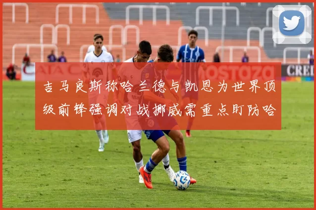 吉马良斯称哈兰德与凯恩为世界顶级前锋强调对战挪威需重点盯防哈兰德